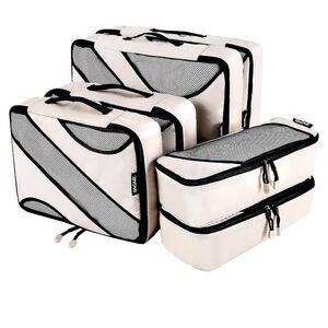 BAGAIL 6 Set Packing Cubes